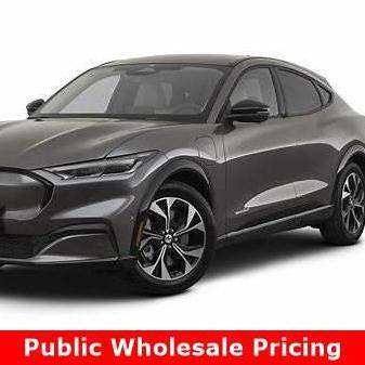 FORD MUSTANG MACH-E 2022 3FMTK4SE3NMA31217 image